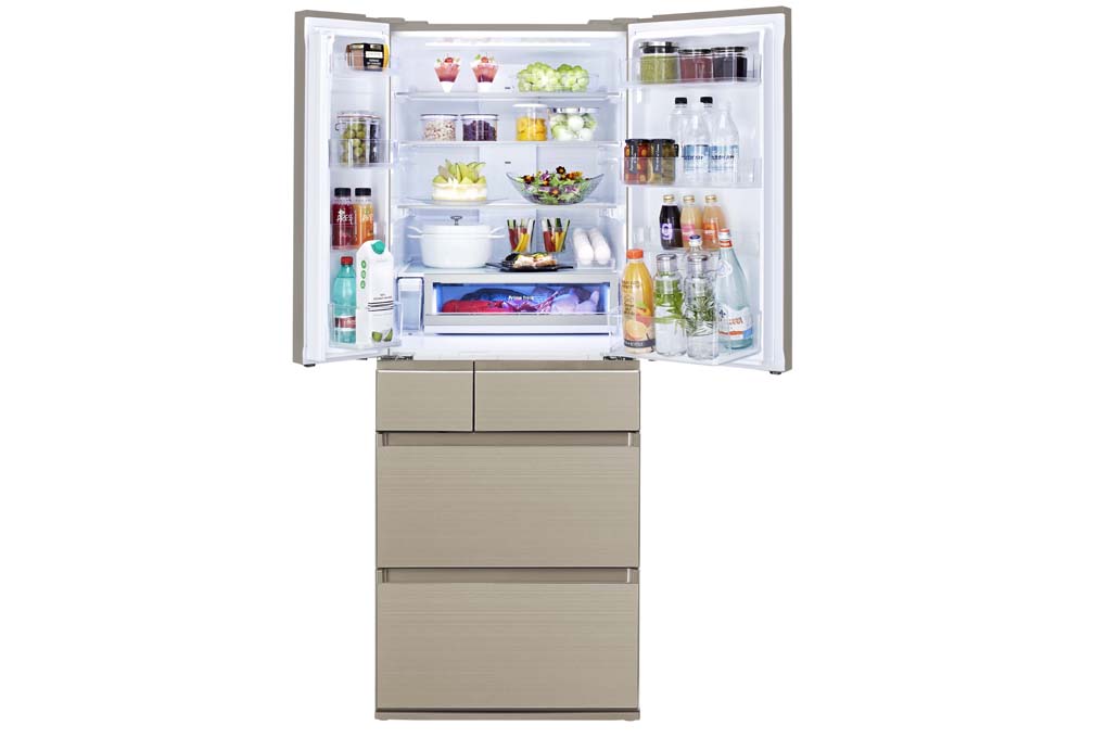 Tủ lạnh Panasonic Inverter 589 Lít NR-F603GT-N2