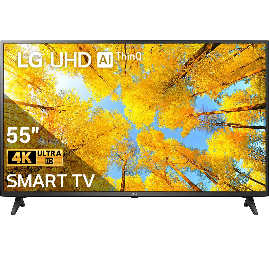 Smart Tivi LG 4K 55 inch 55UQ7550