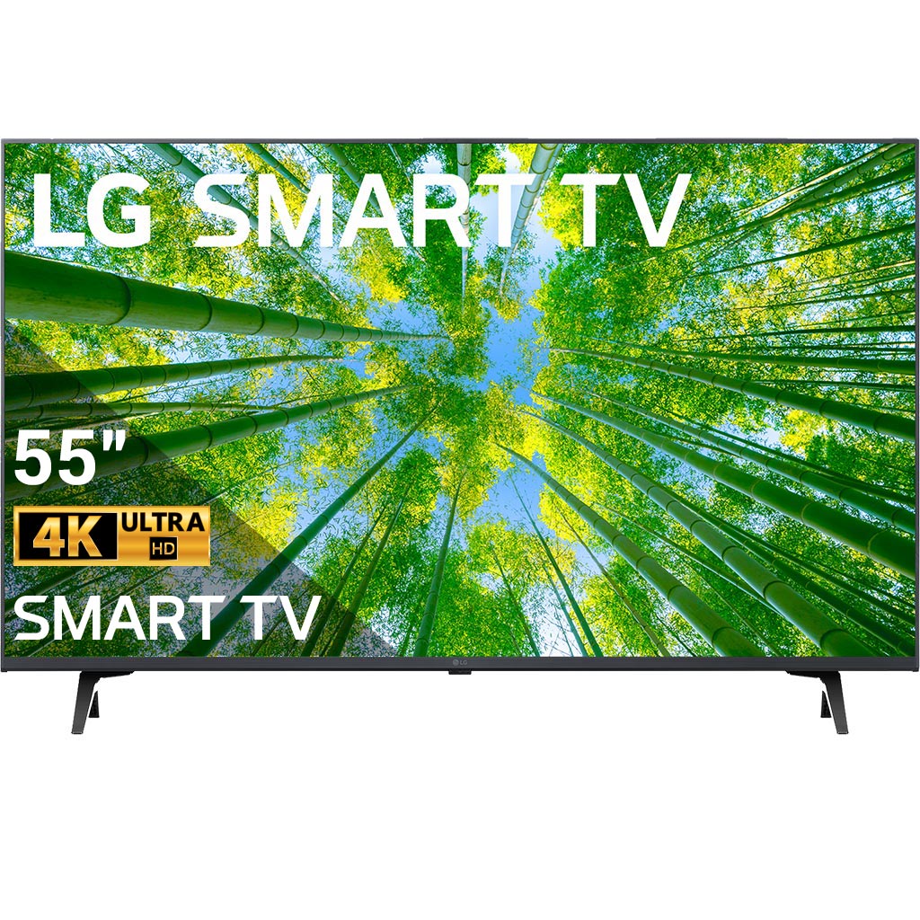 Smart Tivi LG 4K 55 inch 55UQ8000PSC