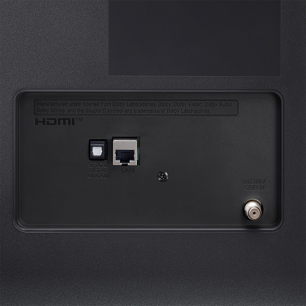 Smart Tivi LG 4K 55 inch 55UQ8000PSC