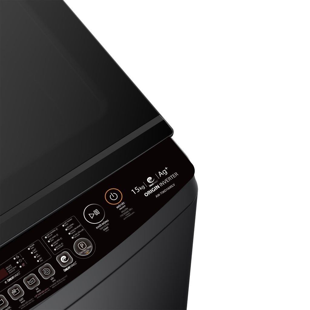 Máy giặt Toshiba Inverter 15kg AW-T06D1600LV(MK)