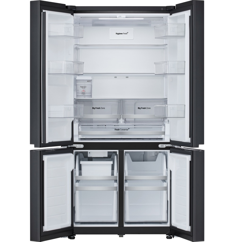Tủ lạnh LG Inverter 571 lít Multi Door F58BGD
