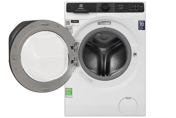 Máy giặt sấy Electrolux UltimateCare 500 Inverter giặt 11 kg - sấy 7 kg EWW1123P5WC
