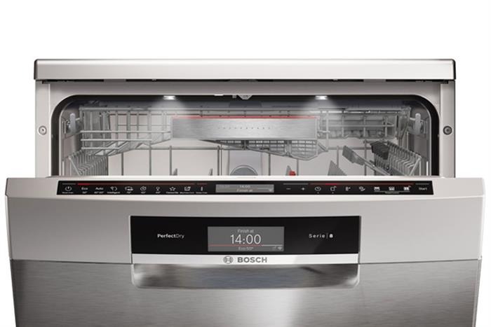 Máy rửa bát độc lập Bosch seri 8 SMS8ZDI86M