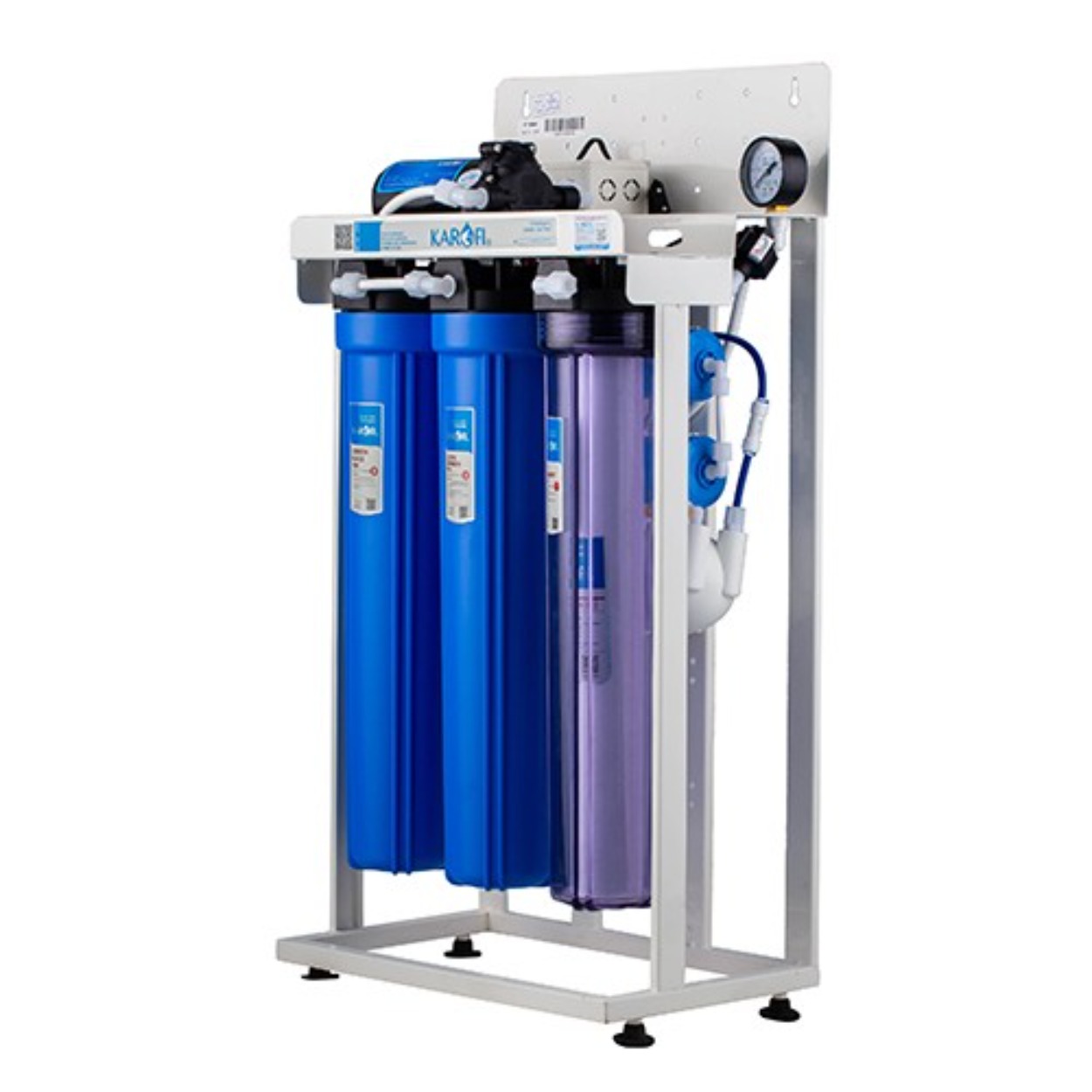 Máy lọc nước bán công nghiệp KAROFI 80 lít/h KT-KB80