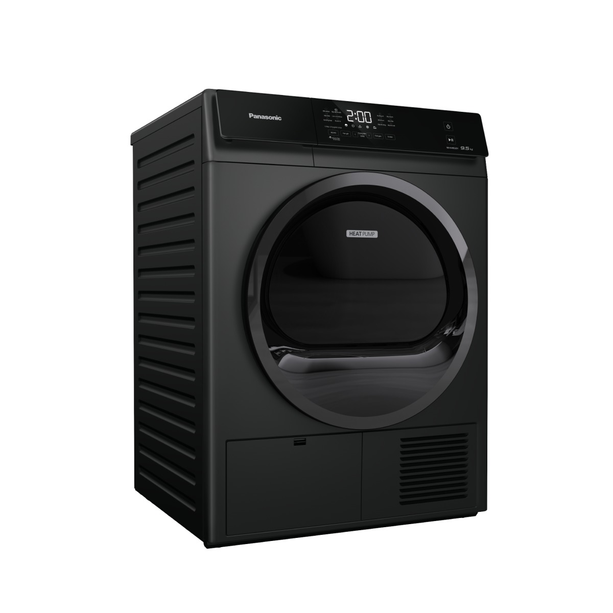 Máy sấy bơm nhiệt Heat Pump Panasonic Inverter 10.5Kg NH-EH05JD1BV