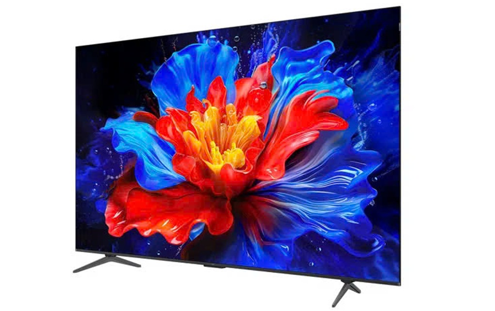 Google Tivi TCL QLED 4K 98 Inch 98P8K (Mới 2025)
