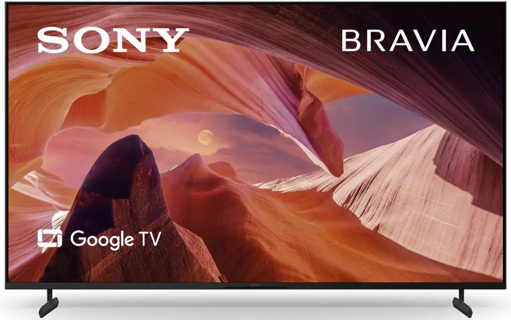 Google Tivi Sony 4K 85 inch KD-85X80L