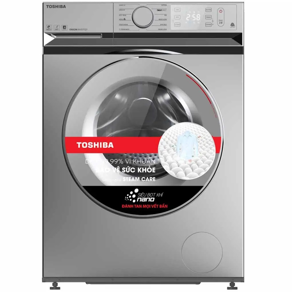 Máy giặt Toshiba Inverter 10.5 kg TW-BL115A2V(SS)