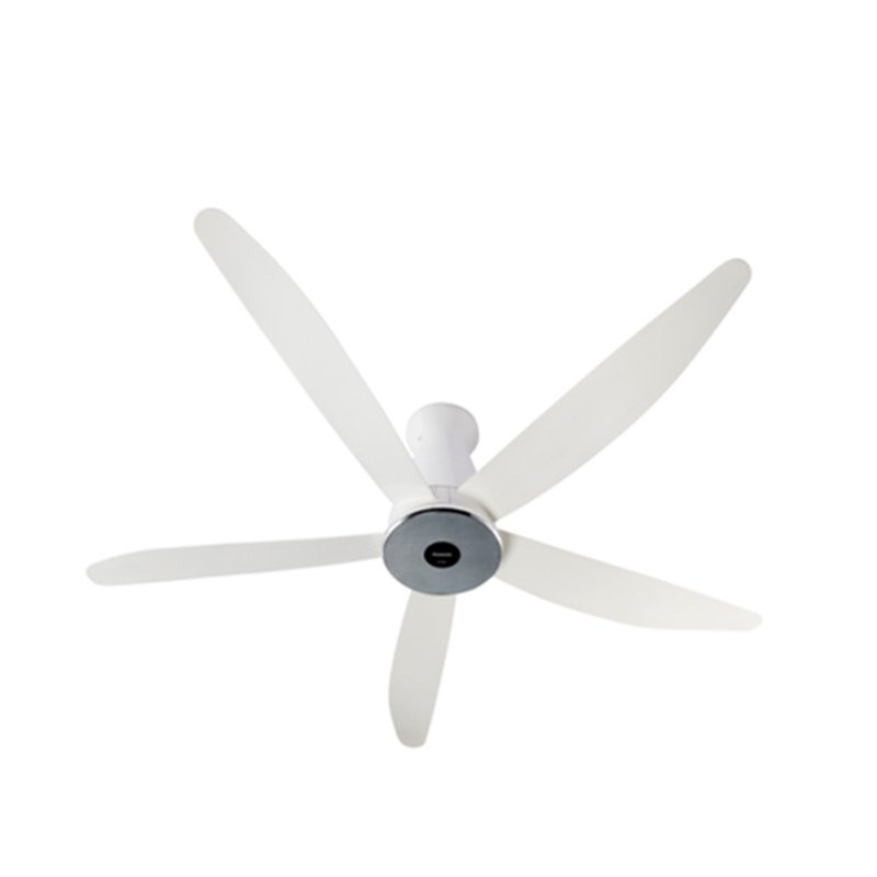 Quạt trần Panasonic 5 cánh F-60XDN (2 màu đen/trắng)