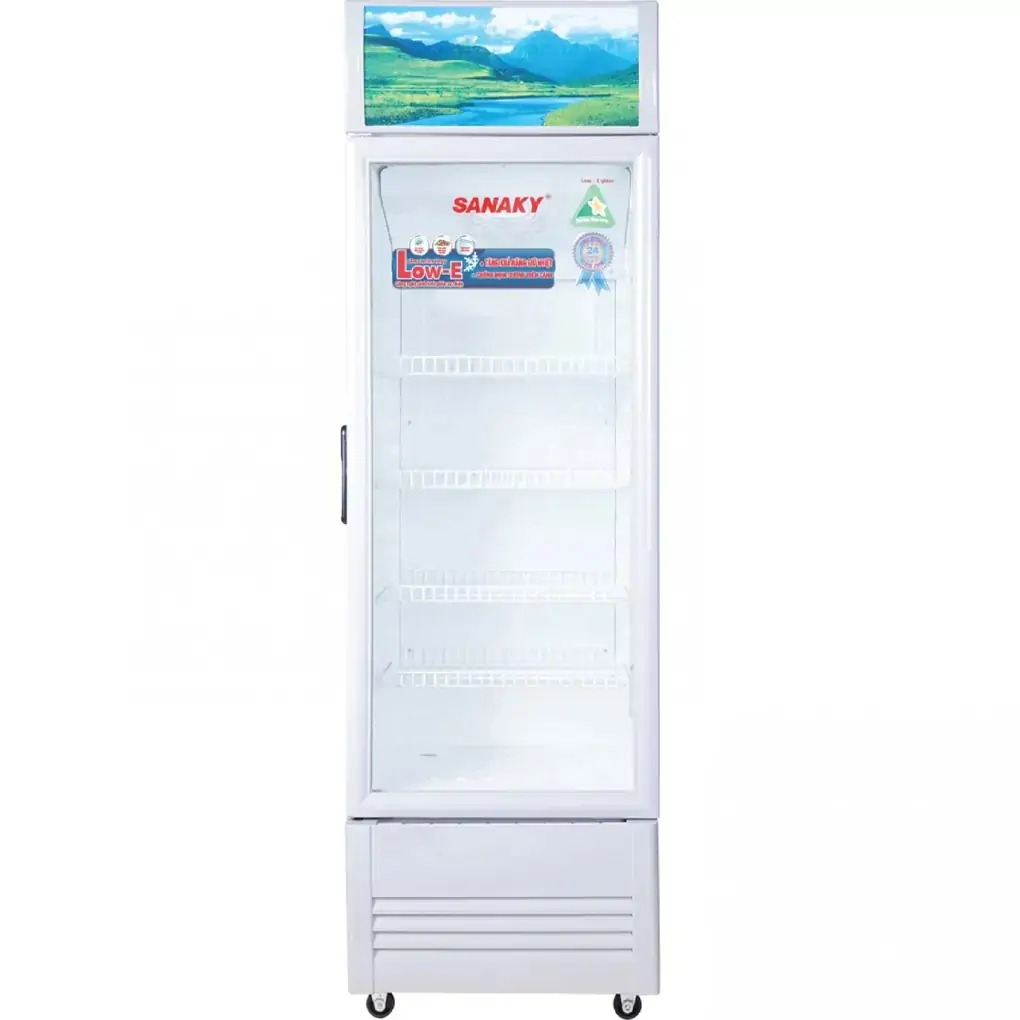 Tủ Mát Sanaky Inverter 340 Lít VH-408K3L