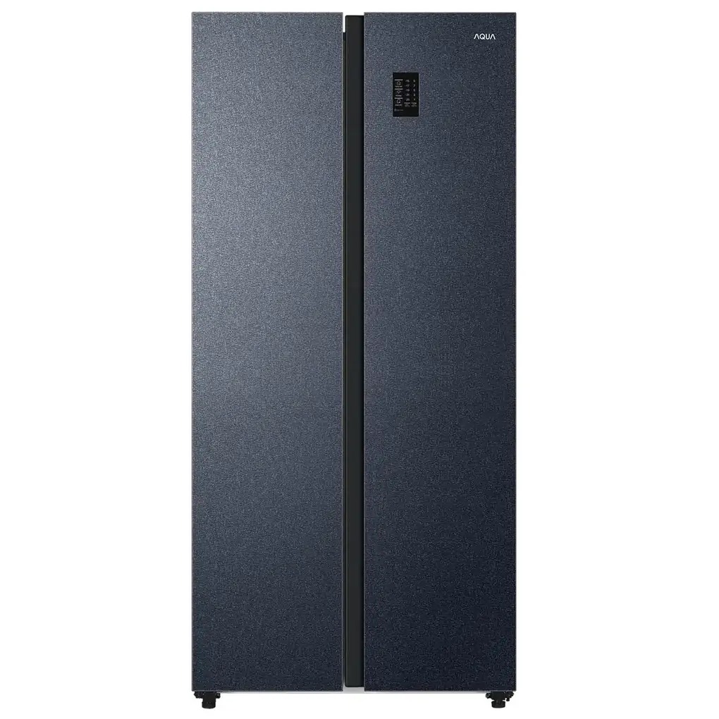 Tủ Lạnh Aqua Inverter 490 Lít AQR-S552XA(CBC)