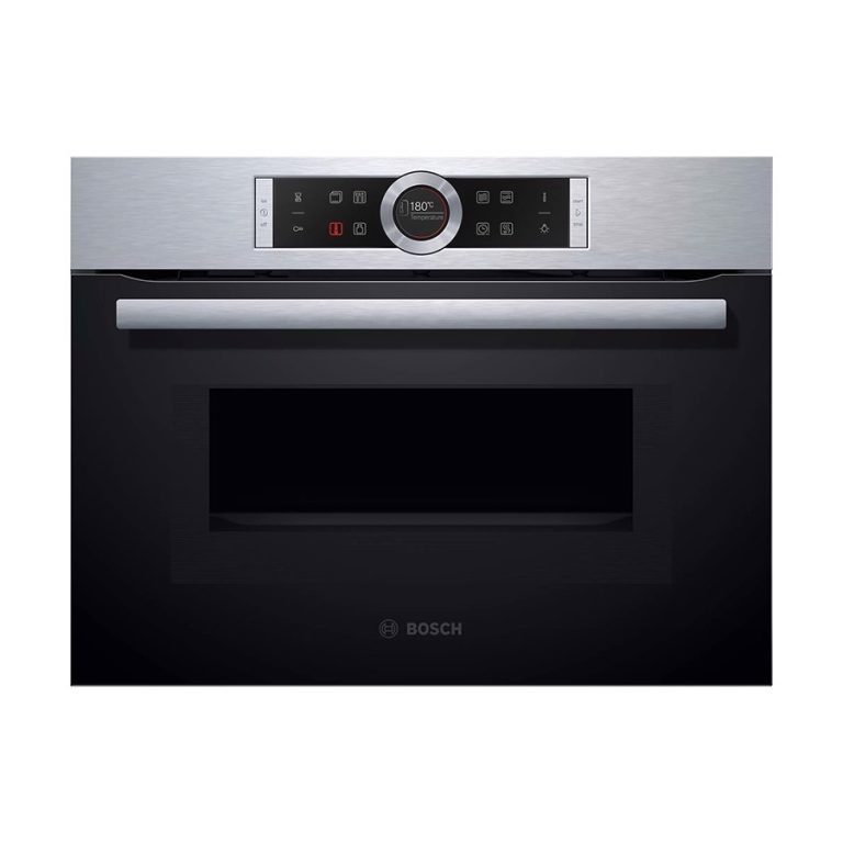 Lò Nướng Kết Hợp Vi Sóng âm Bosch CMG633BS1B