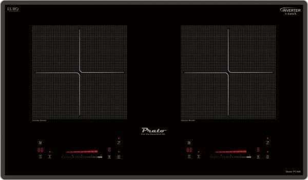 Bếp từ Prato 2 vùng nấu PT-668