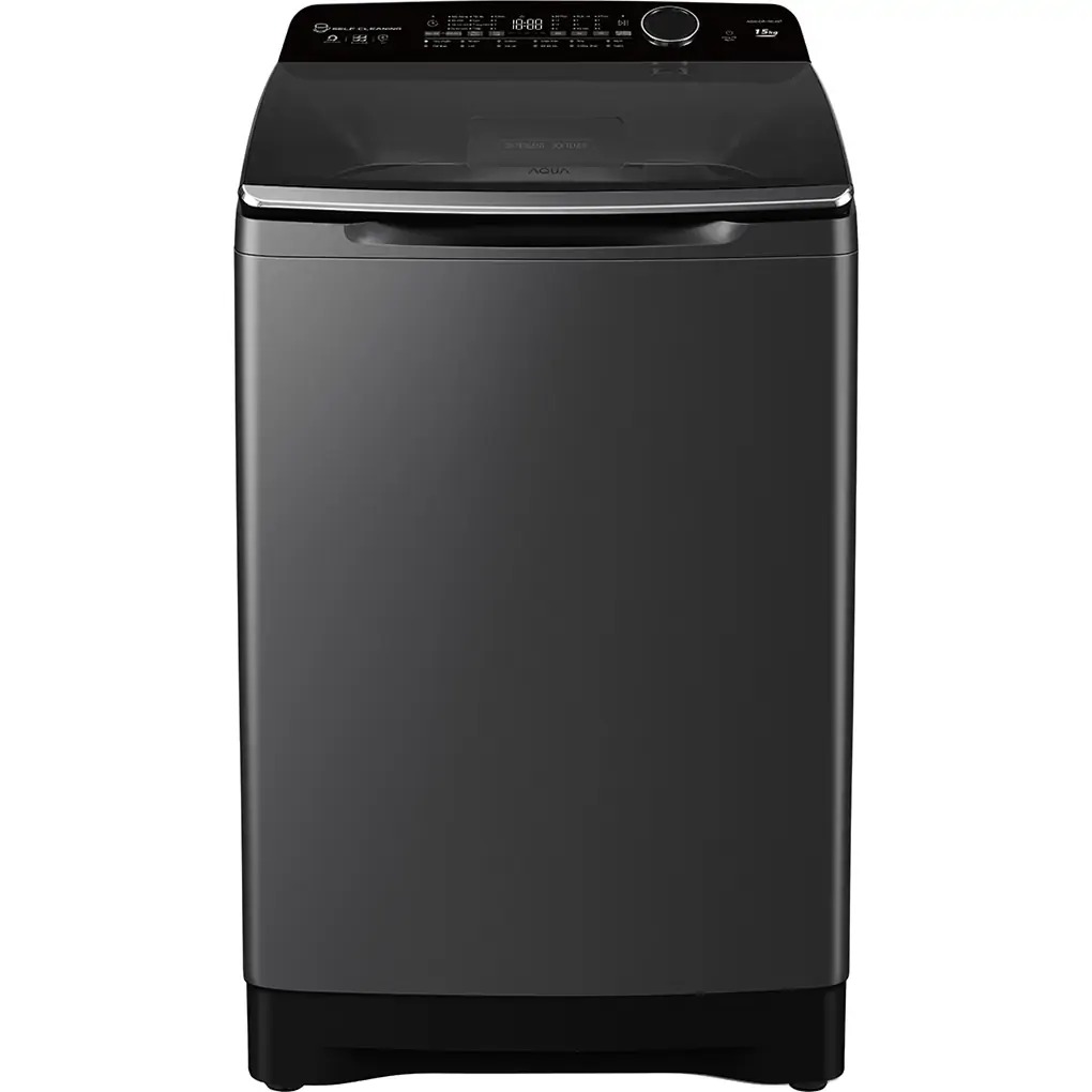 Máy giặt Aqua Inverter lồng đứng 15 kg AQW- DR150UGT PS