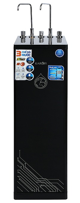 Máy lọc nước nóng lạnh Karofi KAD-D66S PRO
