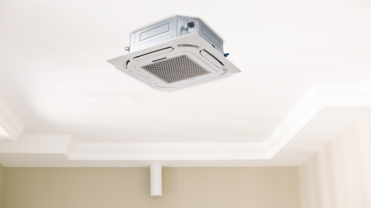 Điều hòa âm trần Casper 36000BTU inverter CC-36IS35