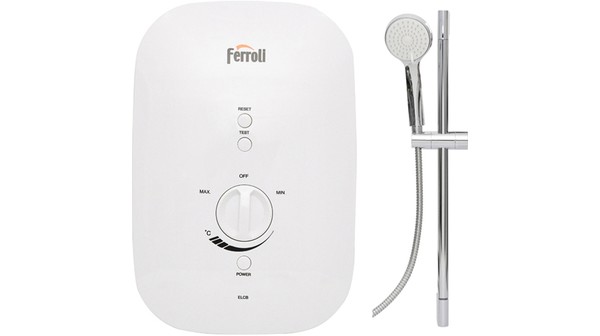 Bình nóng lạnh trực tiếp Ferroli Divo SSP