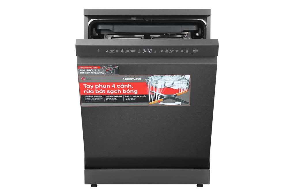 Máy rửa bát độc lập LG LDN14BLA5