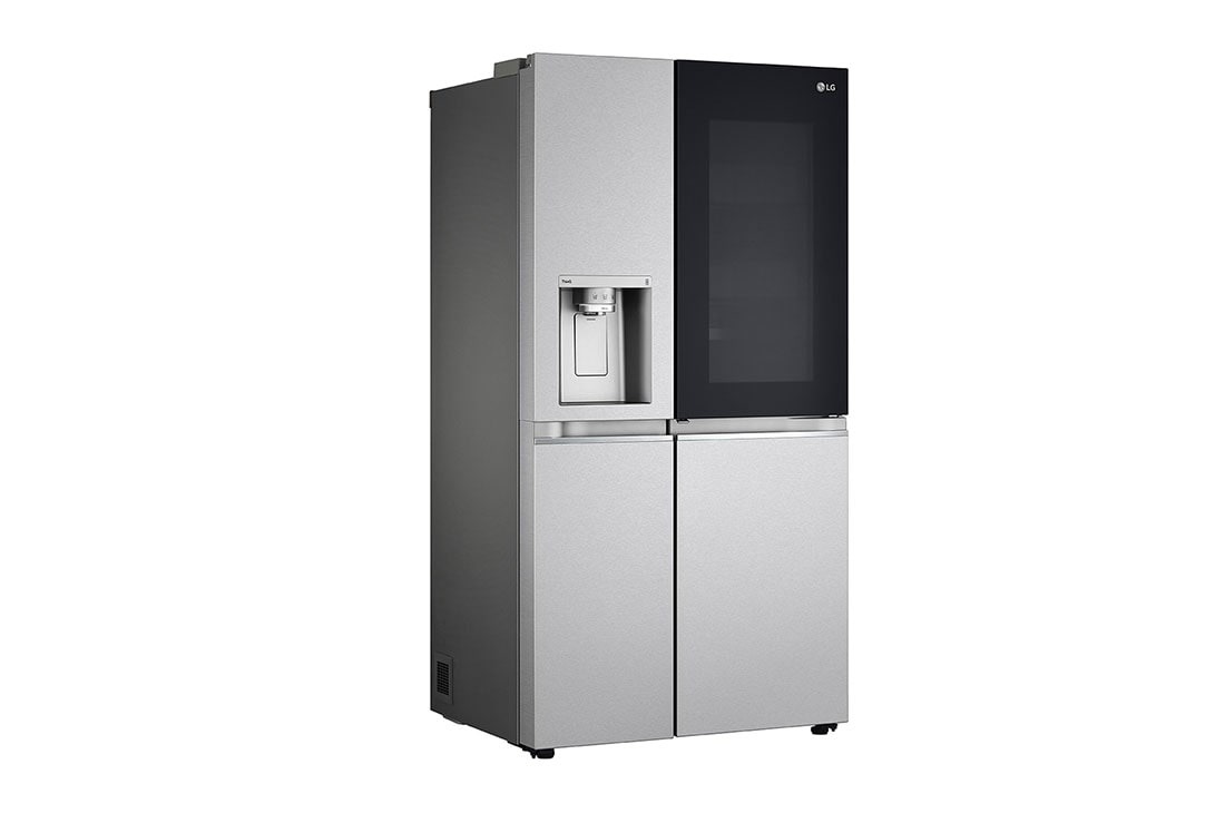 Tủ lạnh LG Inverter 674 lít Side By Side InstaView Door-in-Door GR-X257JS