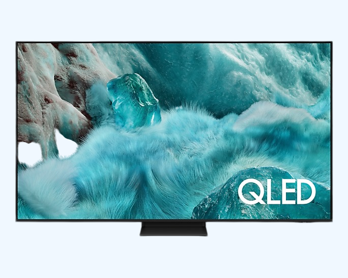 Tivi Samsung 75 inch QLED 4K QA75Q7F5 (Mới 2025)