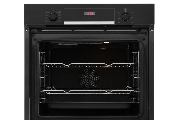 Lò nướng âm Bosch HBG536EB3 71 lít