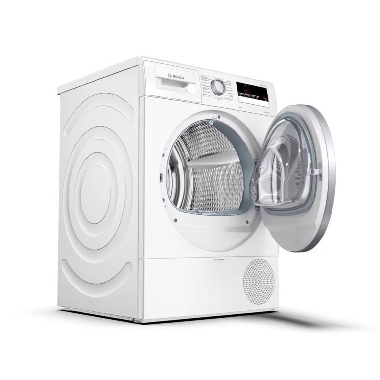 Máy sấy bơm nhiệt Bosch 8 kg WTR85V00SG