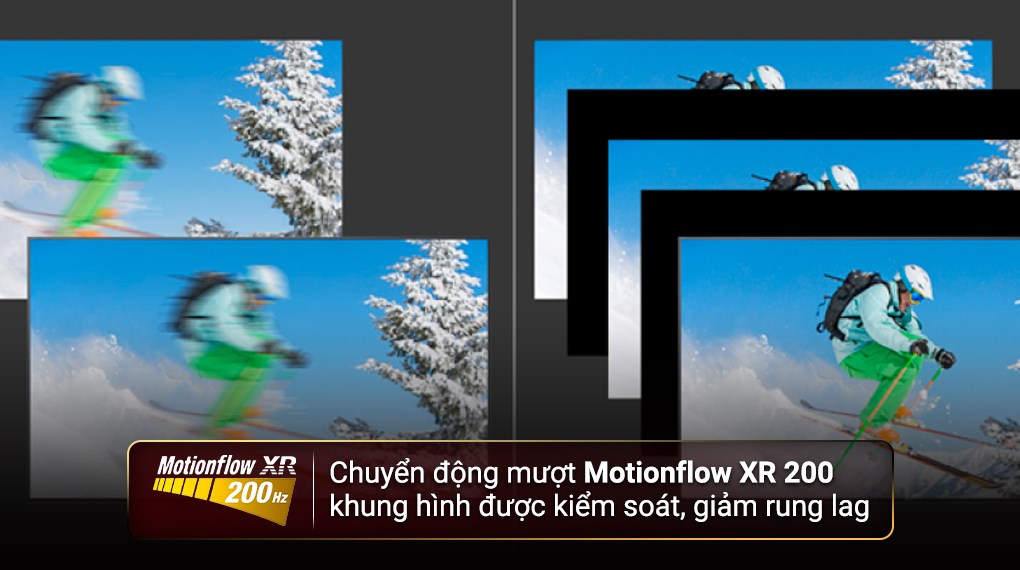 Google Tivi Sony 4K 55 inch KD-55X77L