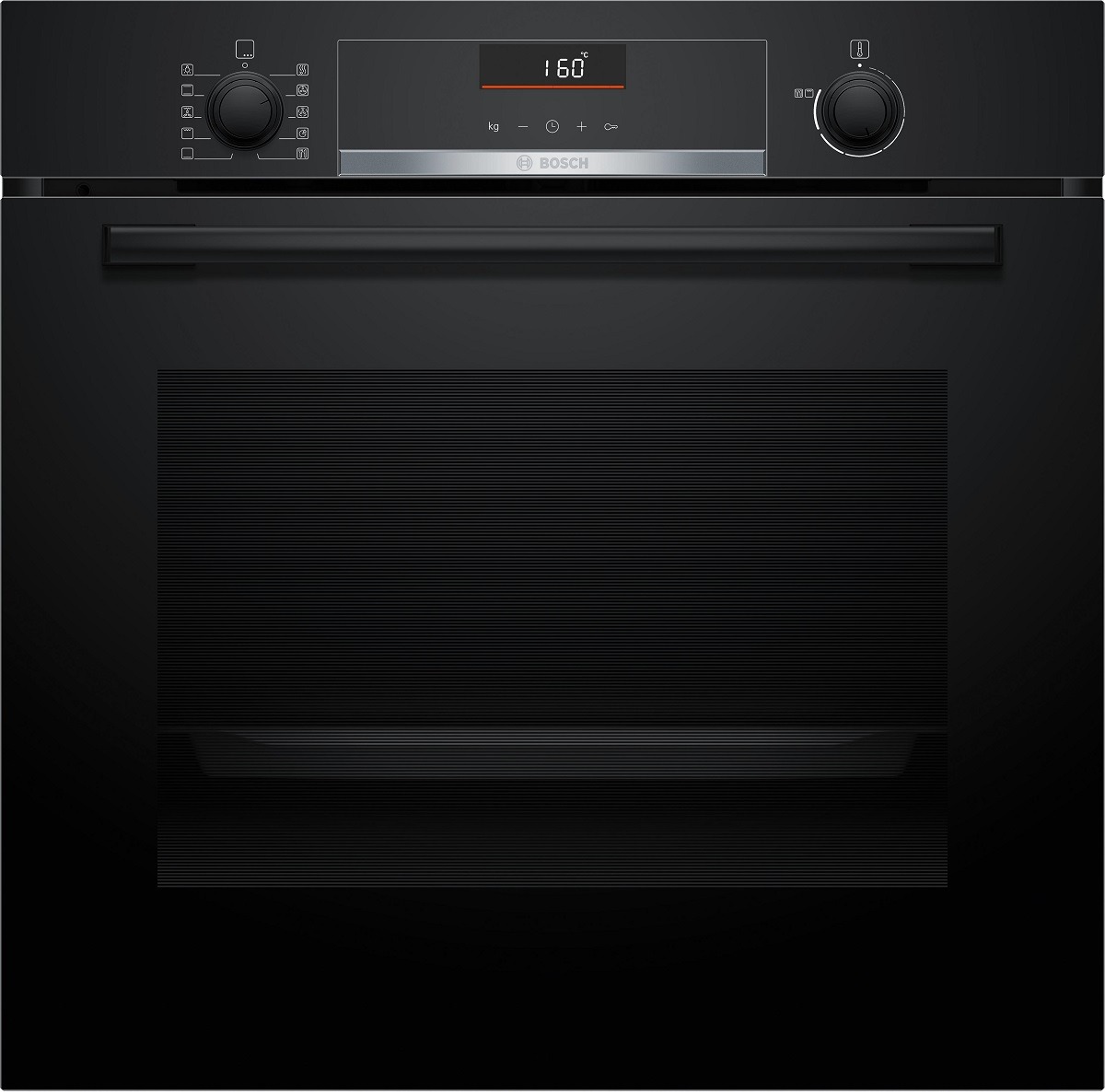 Lò nướng âm Bosch HBG536EB3 71 lít