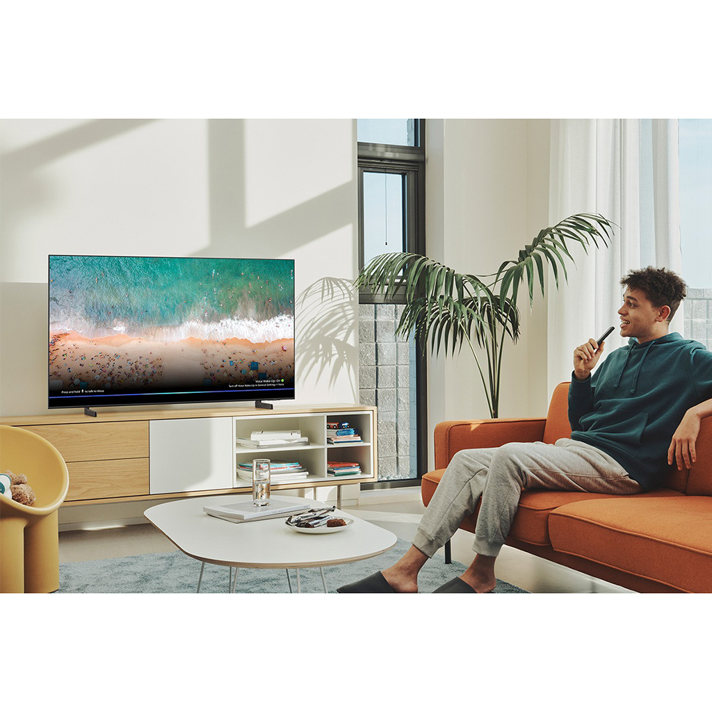 Smart Tivi QLED Samsung 4K 43 inch QA43Q60B