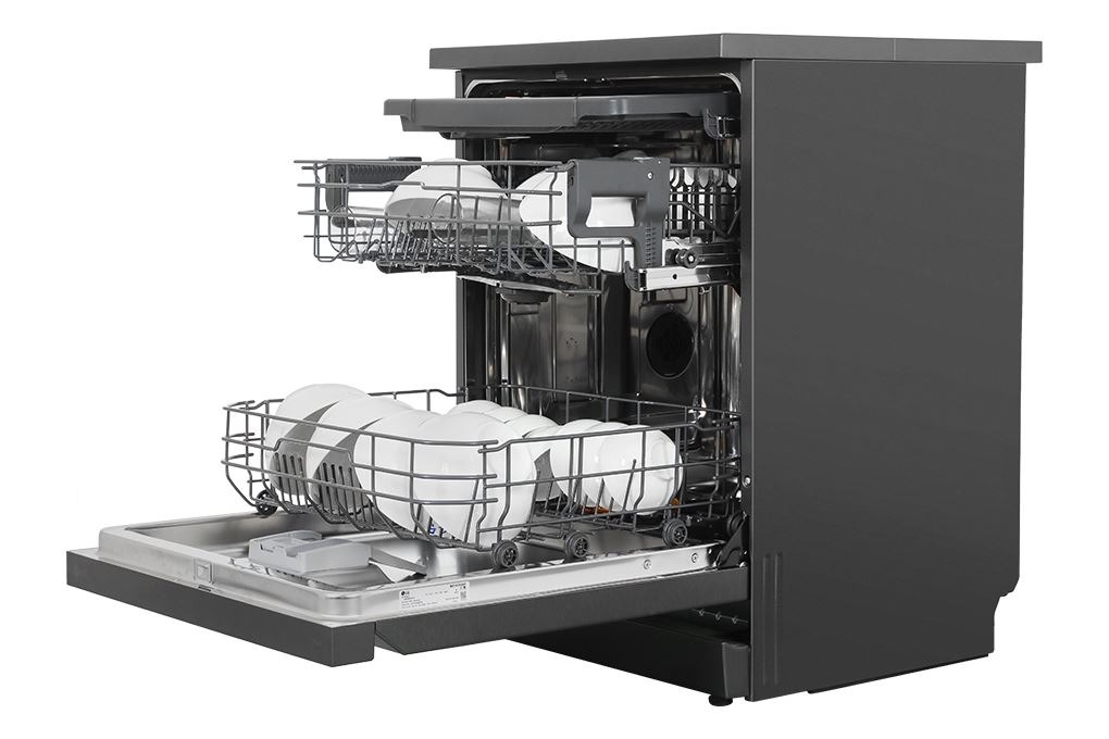 Máy rửa bát độc lập LG LDN14BLA5