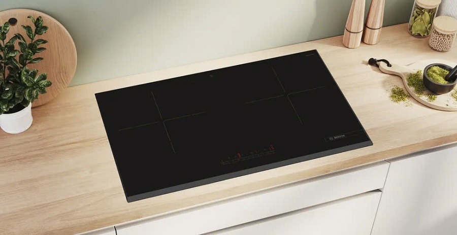 Bếp từ đôi Bosch PMI82560VN SERIES 6