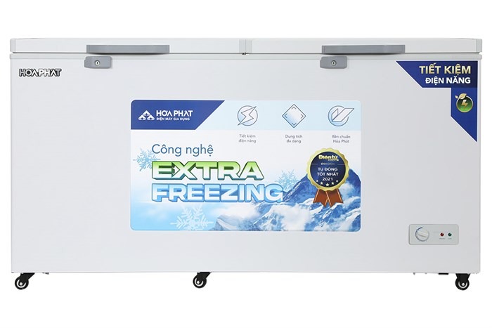 Tủ đông Hòa Phát 783 lít HPF AD6783