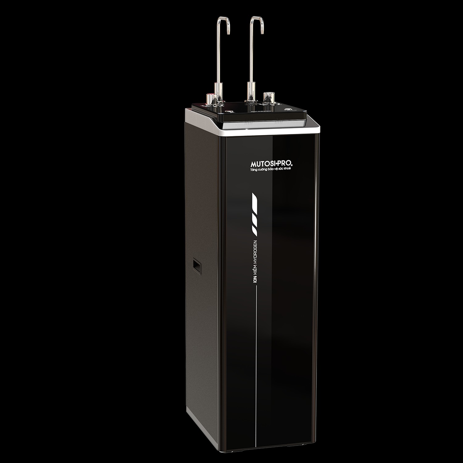 Máy lọc nước điện giải ion kiềm Hydrogen MP-T888