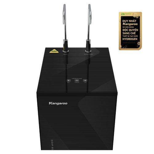 Máy lọc nước Kangaroo Hydrogen ION kiềm tích hợp nóng lạnh 11 cấp KGHC11S7