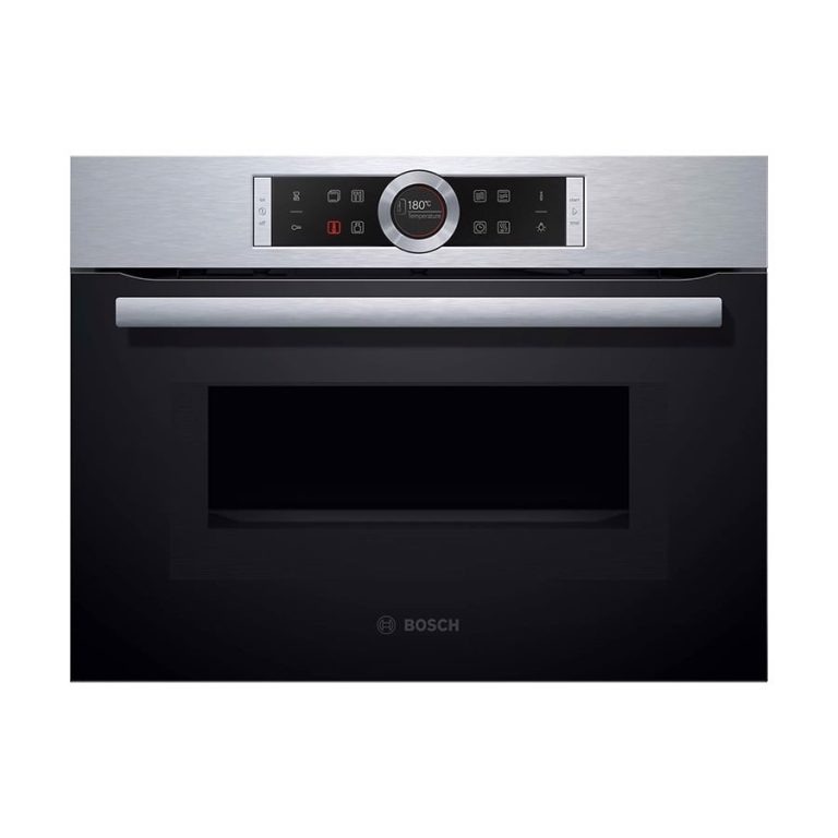 Lò Nướng Kết Hợp Vi Sóng âm Bosch CMG633BS1B