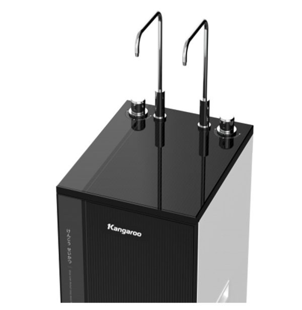 Máy lọc nước Kangaroo Hydrogen 11 lõi tích hợp nóng lạnh KG10A88