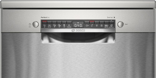 Máy rửa bát độc lập Bosch SMS6ZCI14E seri 6