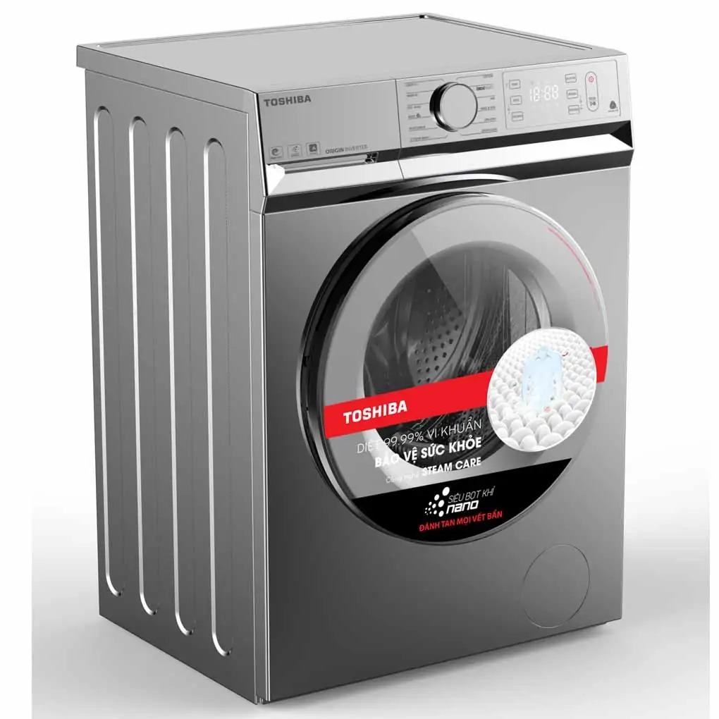 Máy giặt Toshiba Inverter 10.5 kg TW-BL115A2V(SS)
