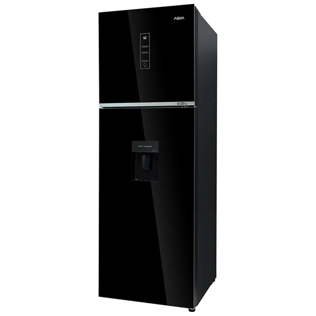 Tủ Lạnh Aqua Inverter 374 Lít AQR-T389FA(WGB)