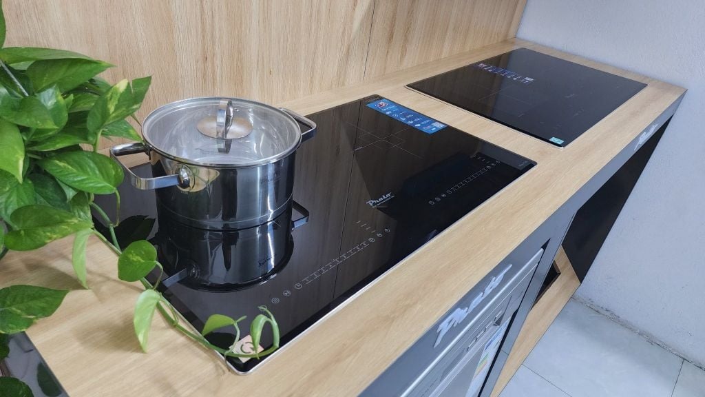 Bếp từ Prato 2 vùng nấu PT-662