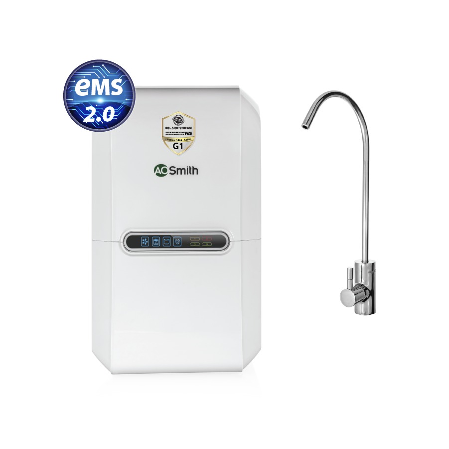 Máy lọc nước A.O.Smith để gầm G2