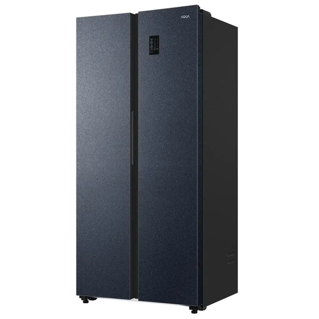 Tủ Lạnh Aqua Inverter 490 Lít AQR-S552XA(CBC)
