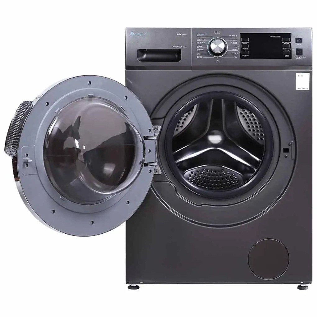 Máy giặt Casper inverter lồng ngang 8.5 kg WF-85I140BGB