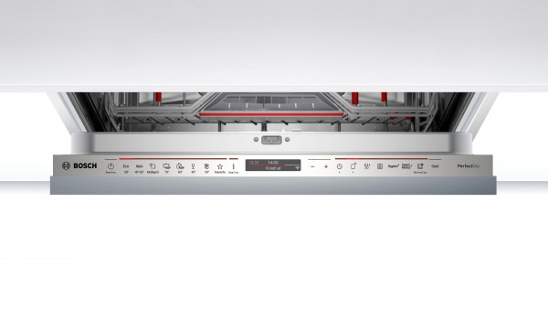Máy rửa bát  Bosch âm tủ SMV8ZDX86M - Serie 8