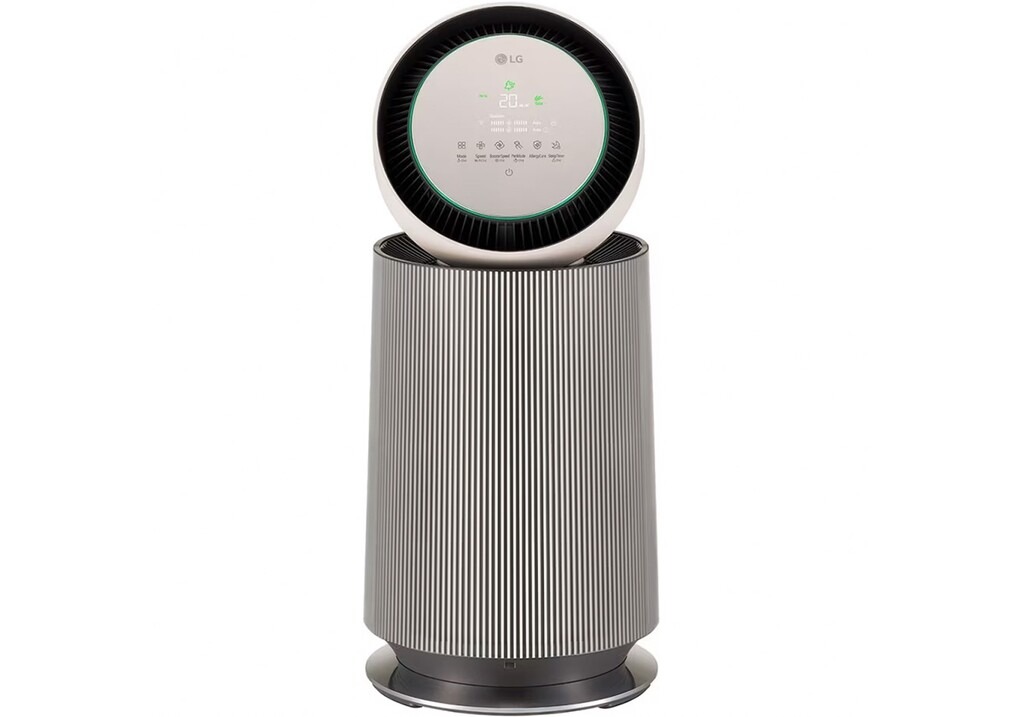 Máy lọc không khí LG PuriCare 360 Alpha Single AS65GDBY0.ABAE 48W