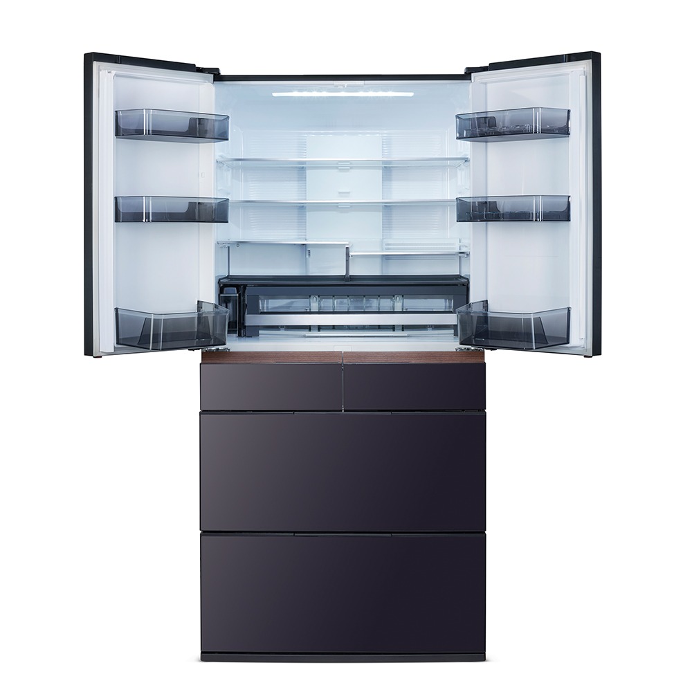 Tủ lạnh Hitachi Inverter 670 lít R-GW670TV XM (mới 2025)