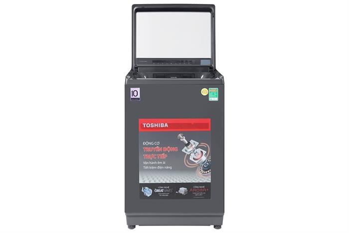 Máy giặt Toshiba Inverter 12 kg AW-T26D1300TV (MG) Mới 2025