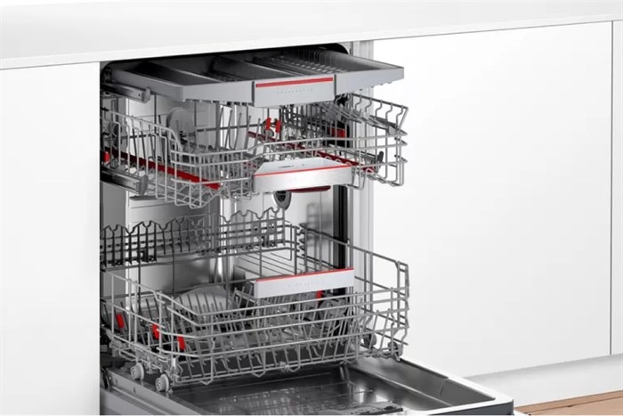 Máy rửa bát âm tủ Bosch SMV6ZCX16E