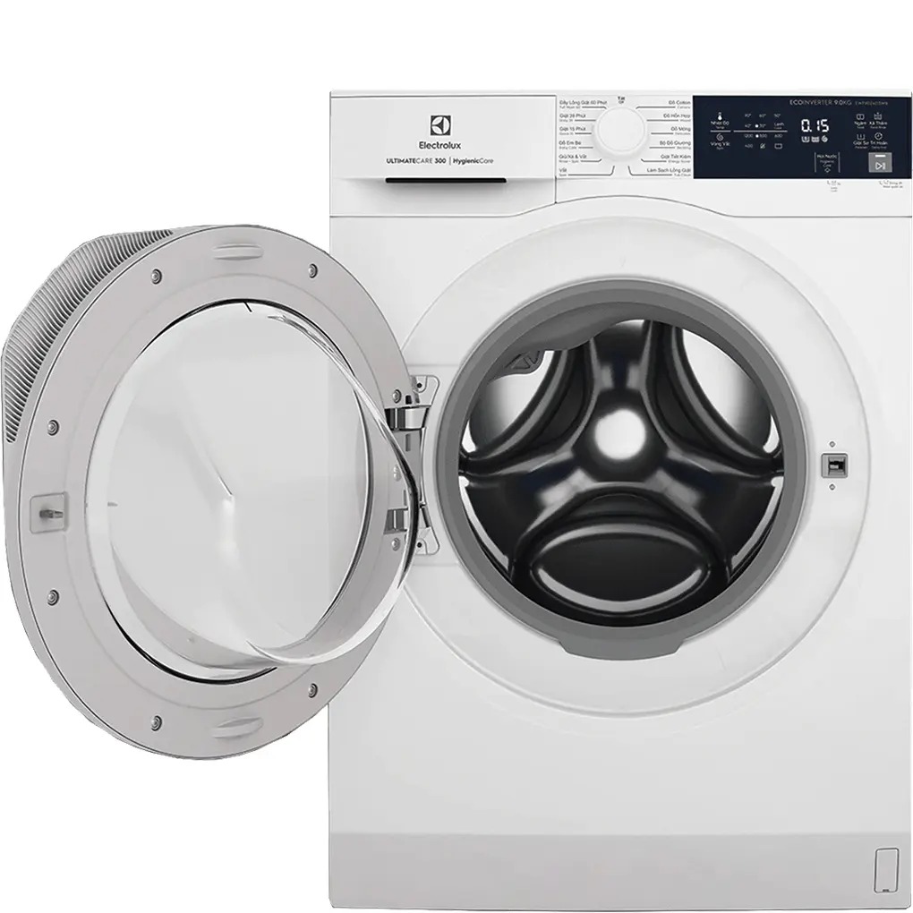 Máy giặt Electrolux inverter 9 kg EWF9024D3WB
